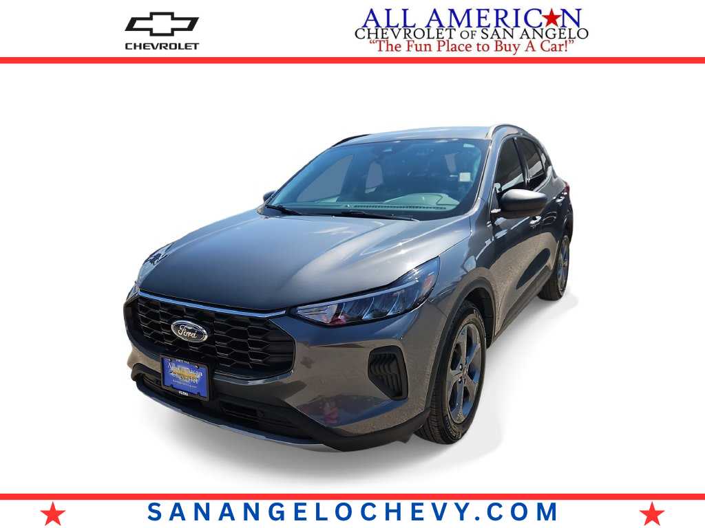 2025 Ford Escape