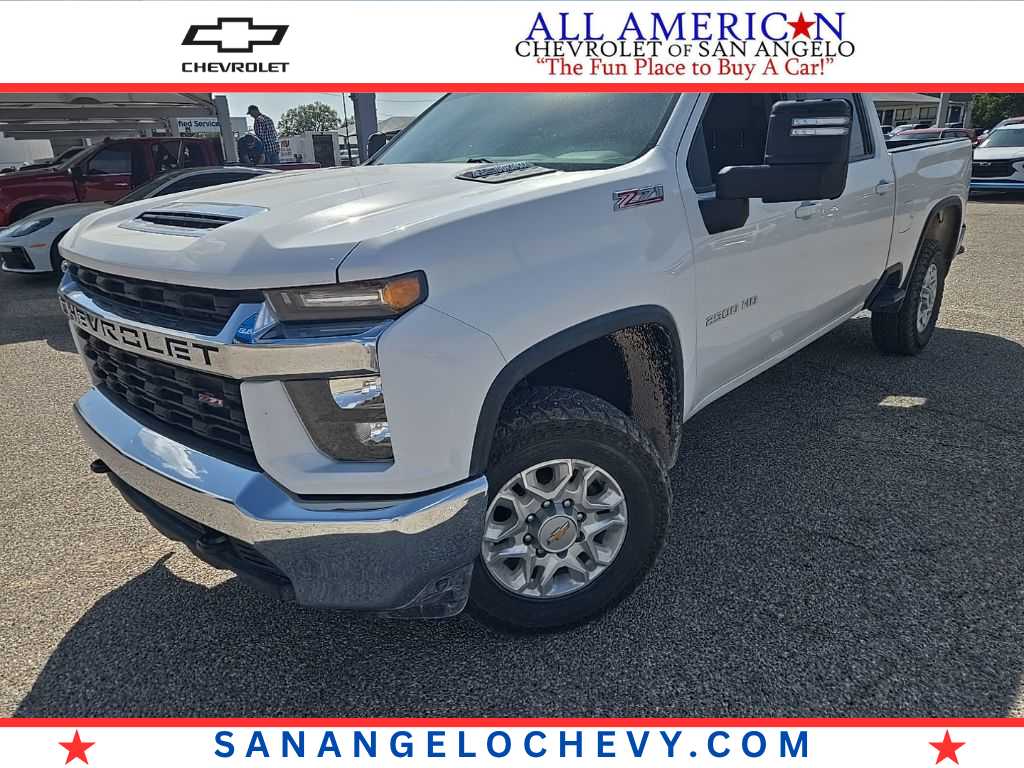 2023 Chevrolet Silverado 2500HD