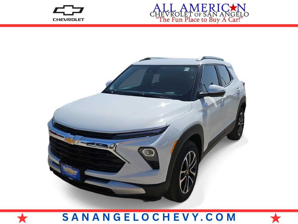 2026 Chevrolet Trailblazer