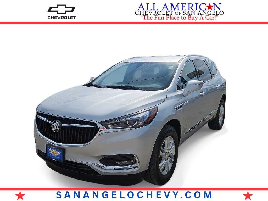 2021 Buick Enclave