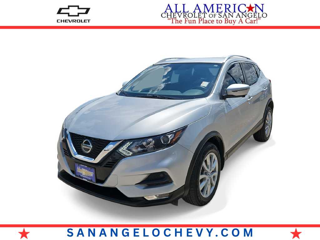 2022 Nissan Rogue Sport