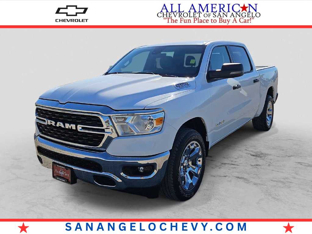 2024 RAM 1500 Pickup