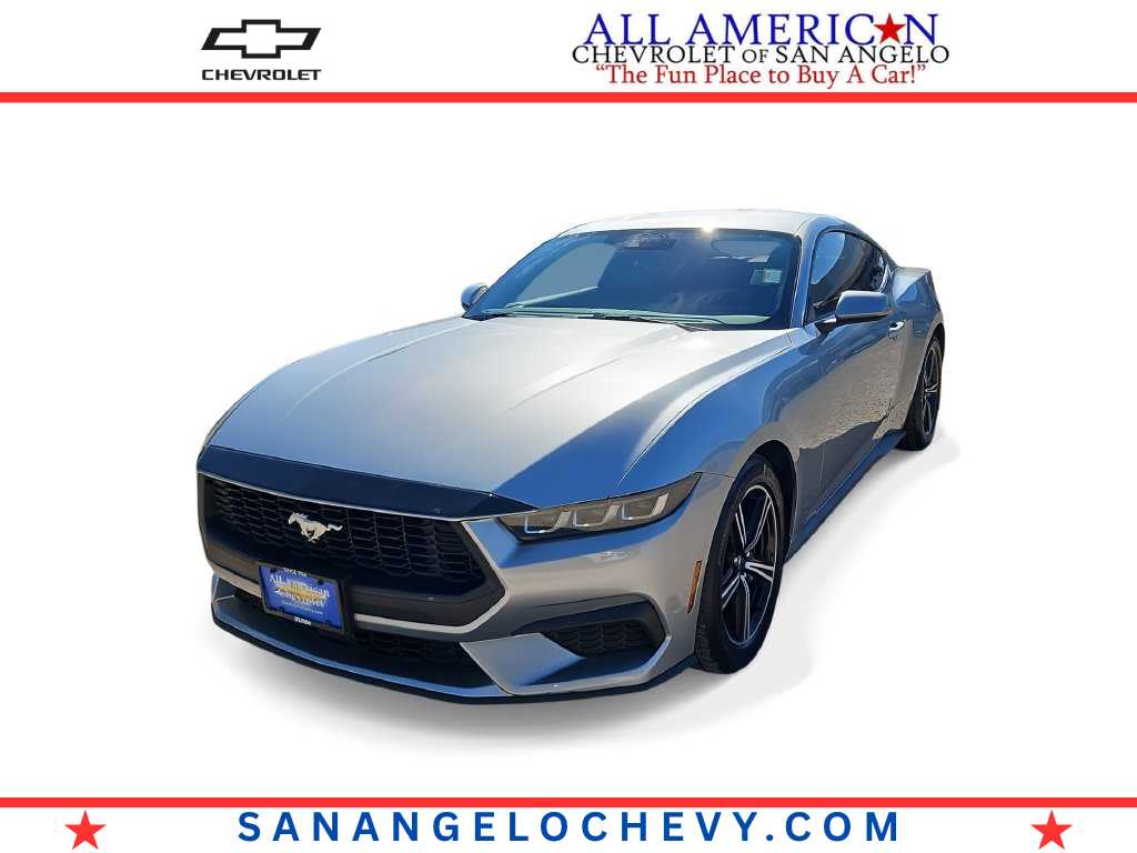 2025 Ford Mustang