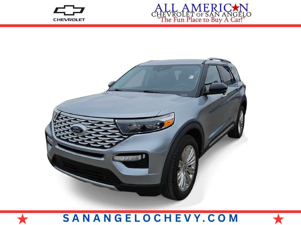 2022 Ford Explorer