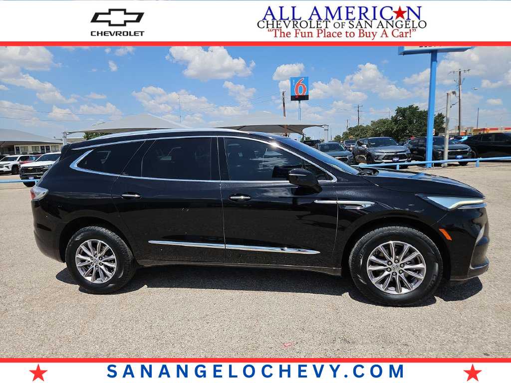 2024 Buick Enclave
