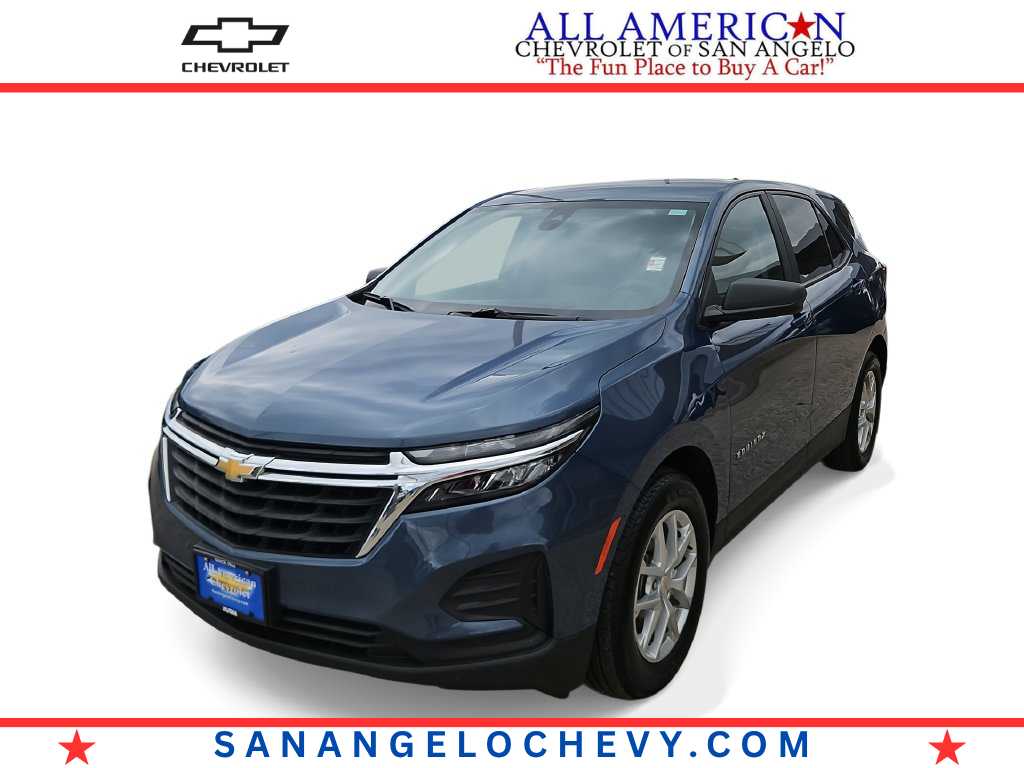 2024 Chevrolet Equinox