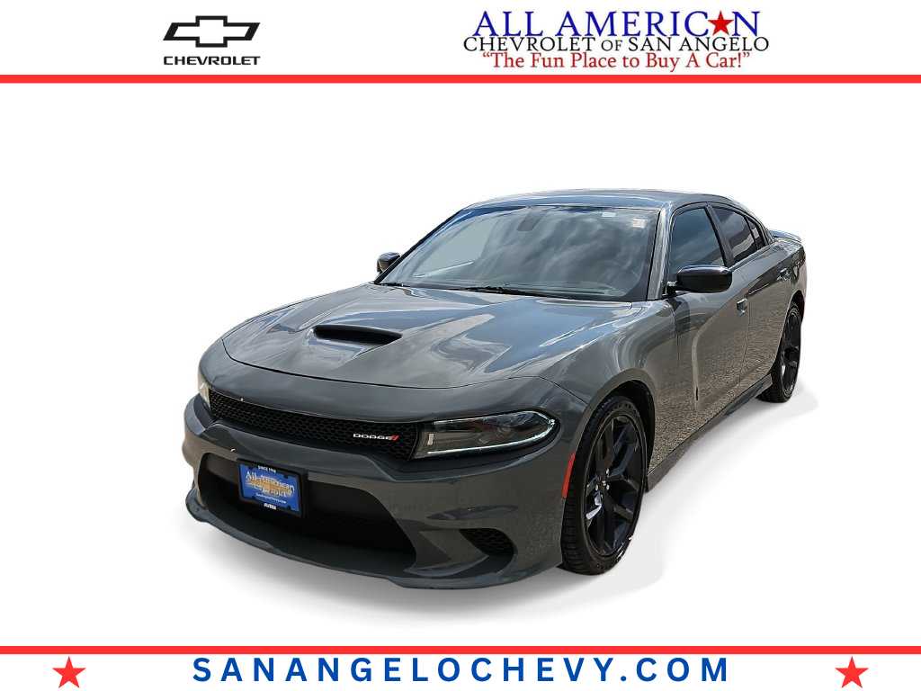 2023 Dodge Charger