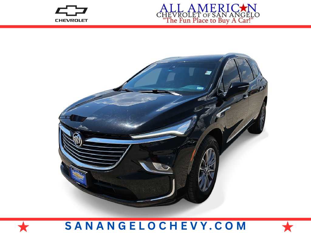 2024 Buick Enclave