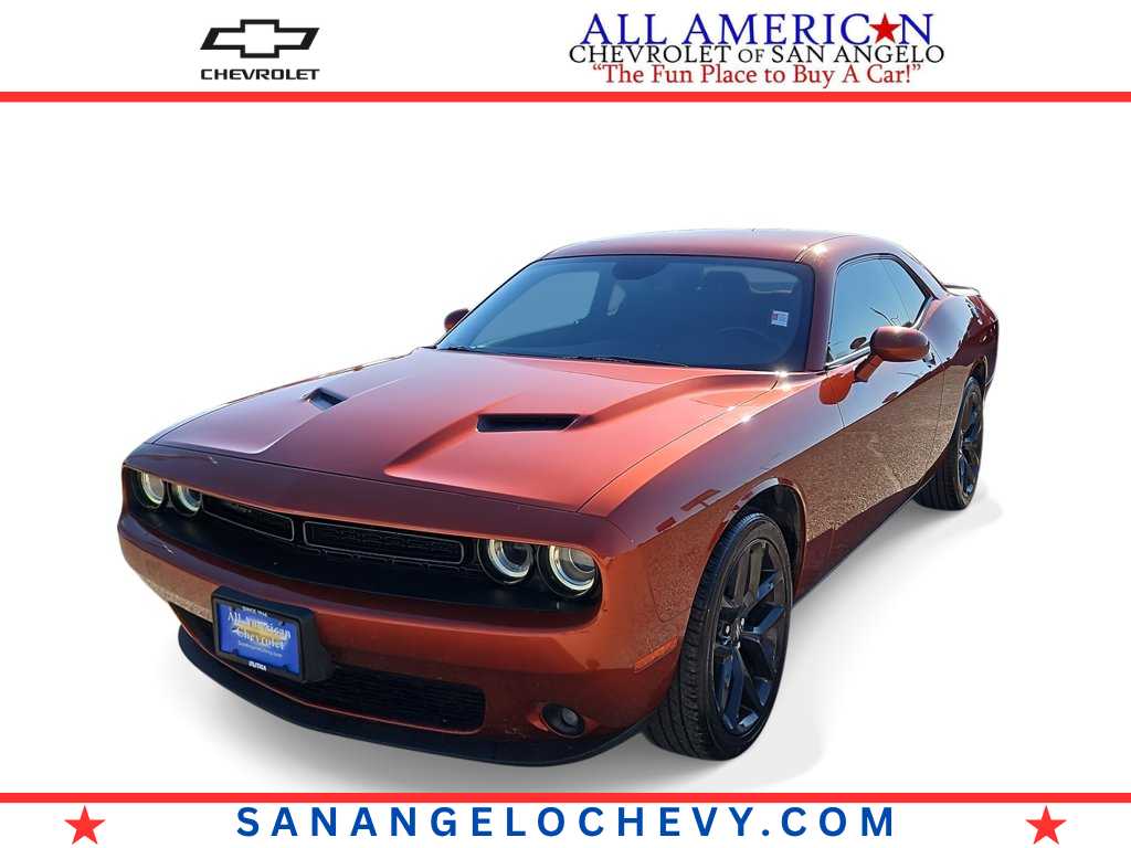 2020 Dodge Challenger