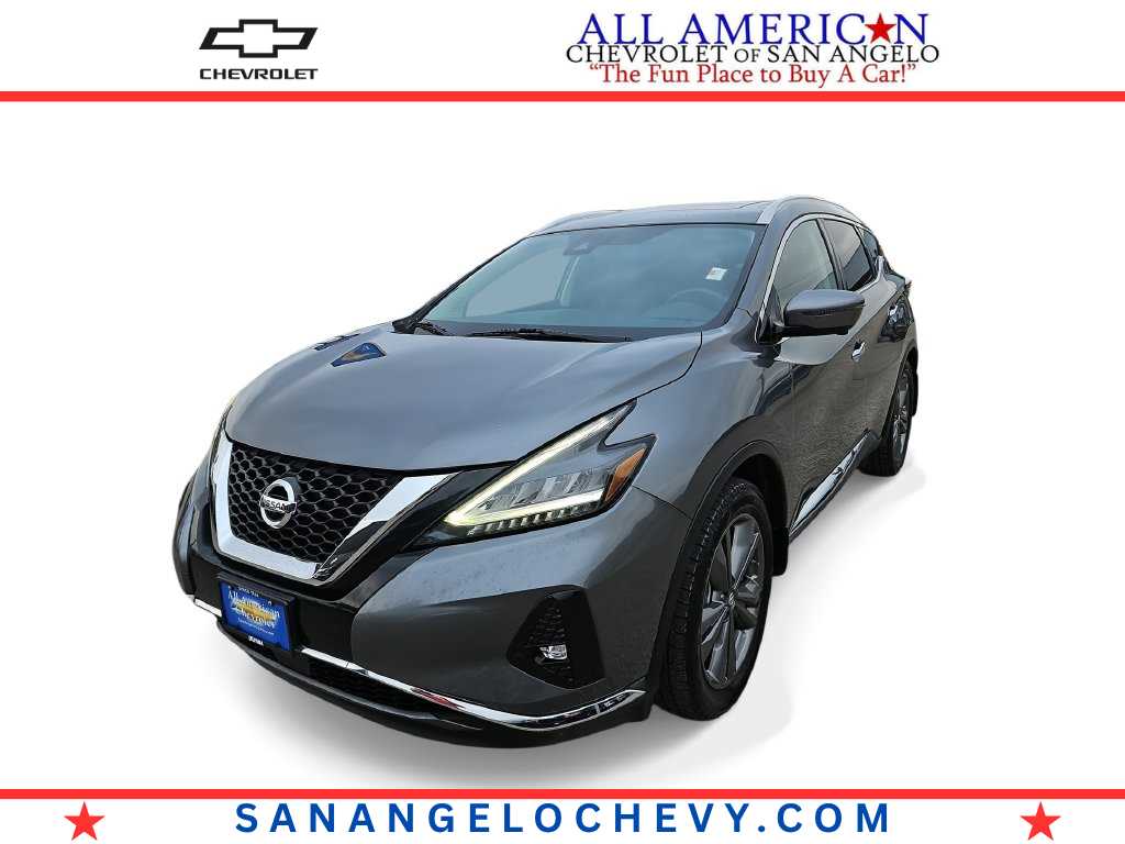 2019 Nissan Murano