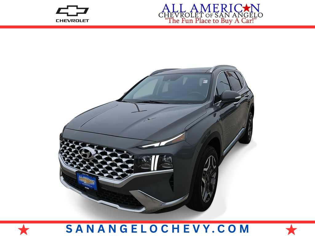 2023 Hyundai Santa Fe