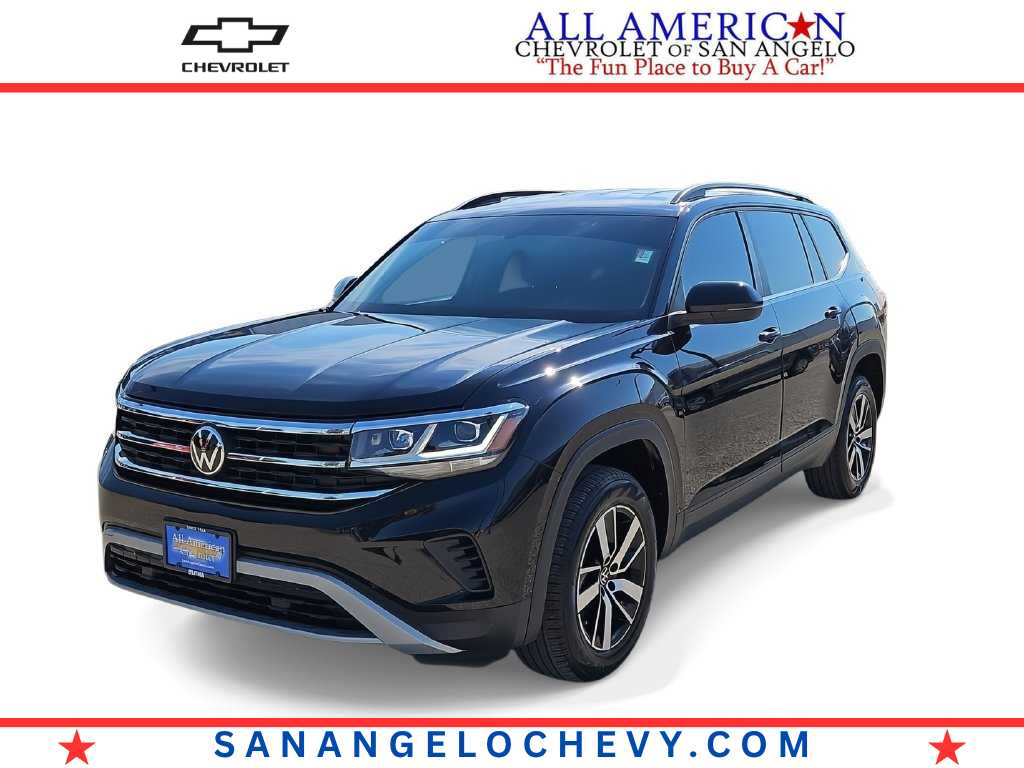 2022 Volkswagen Atlas