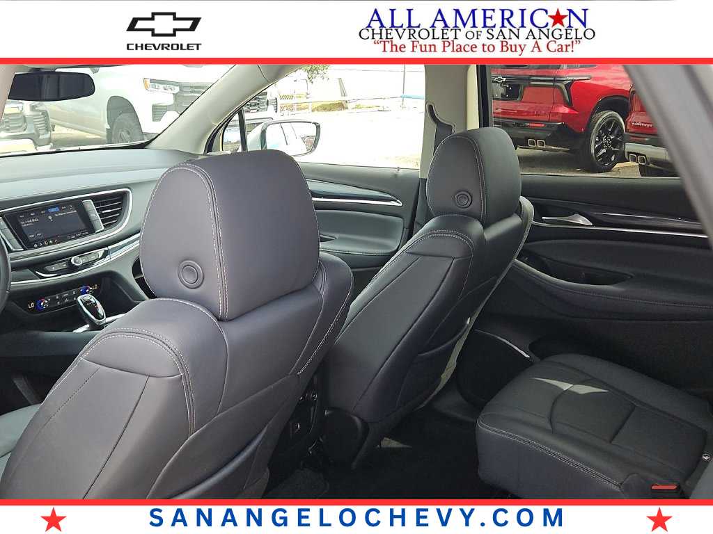 2021 Buick Enclave