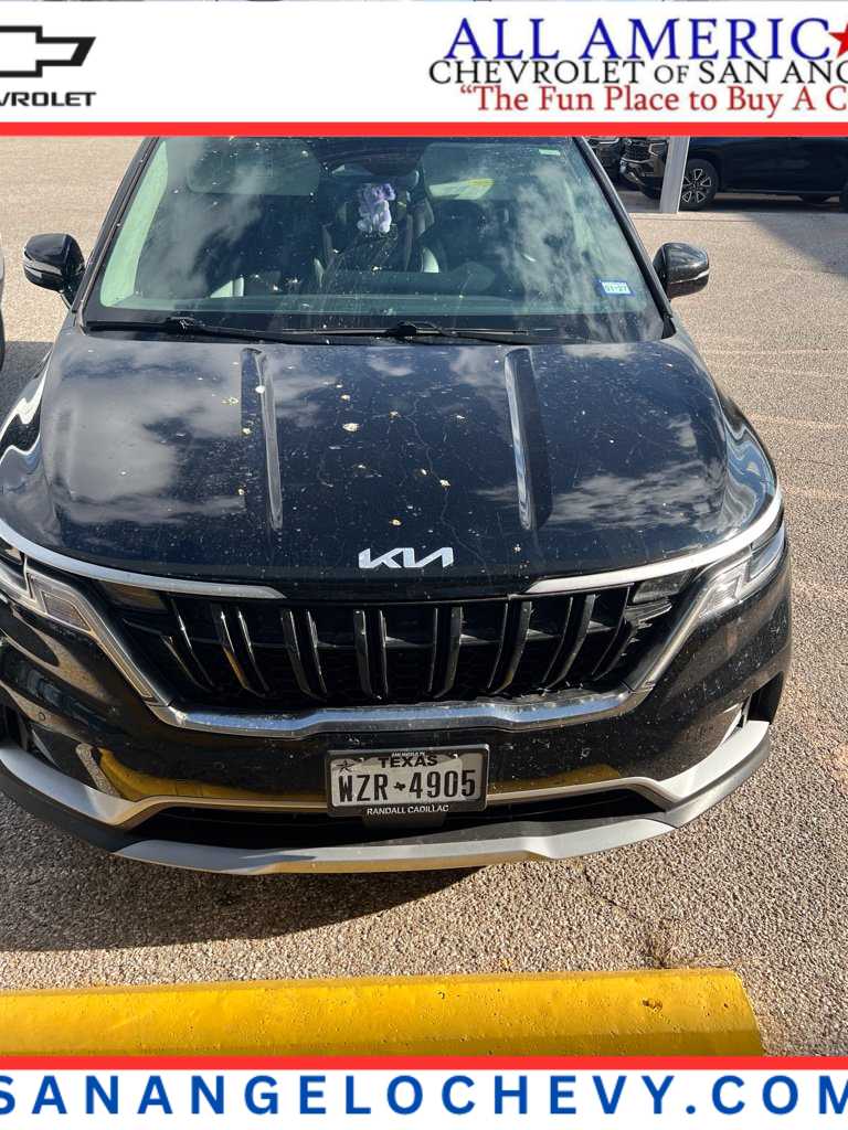 2024 Kia Carnival