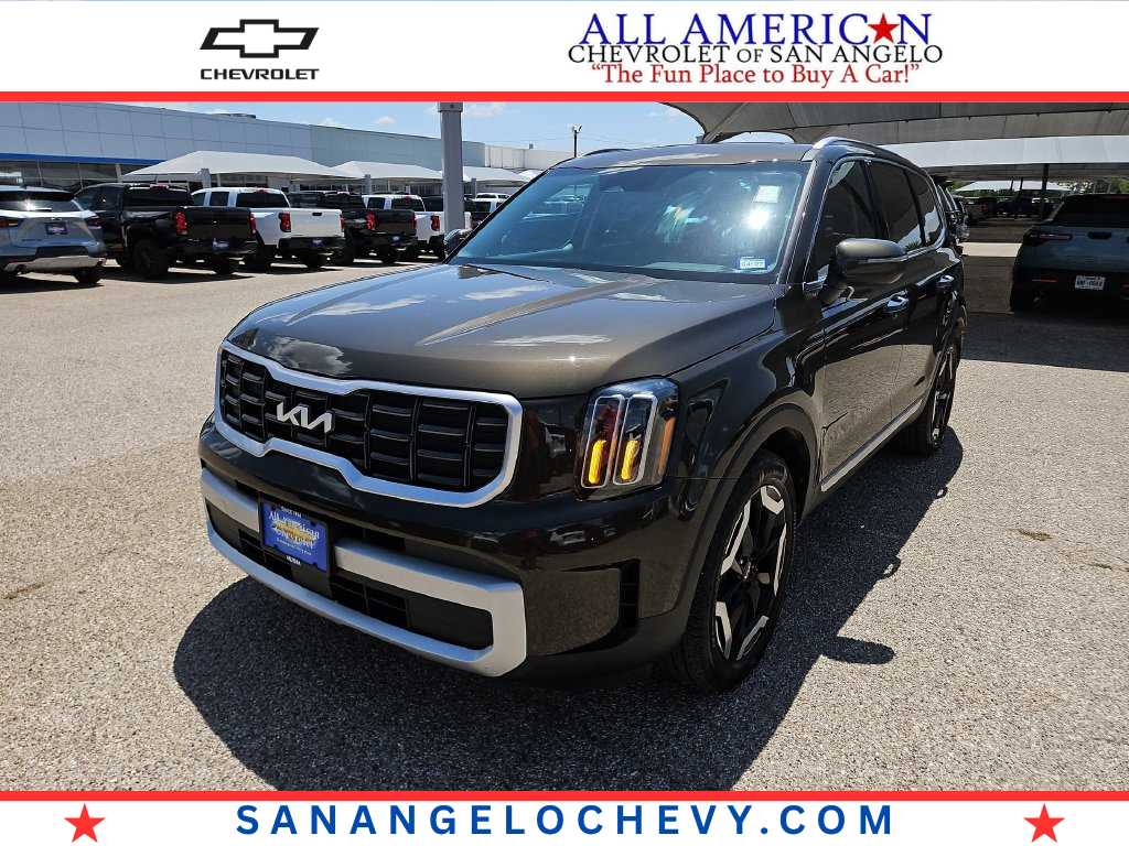 2024 Kia Telluride