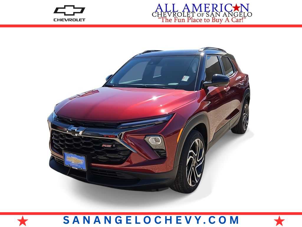 2025 Chevrolet Trailblazer
