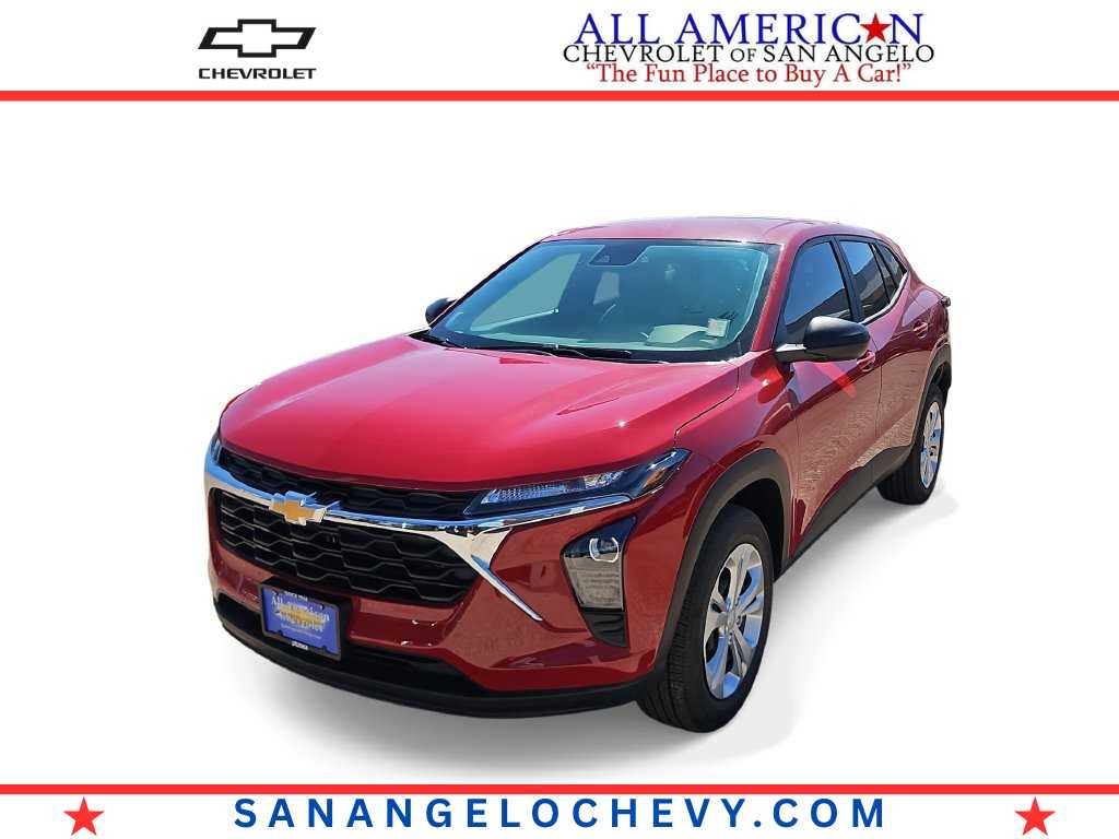 2026 Chevrolet Trax