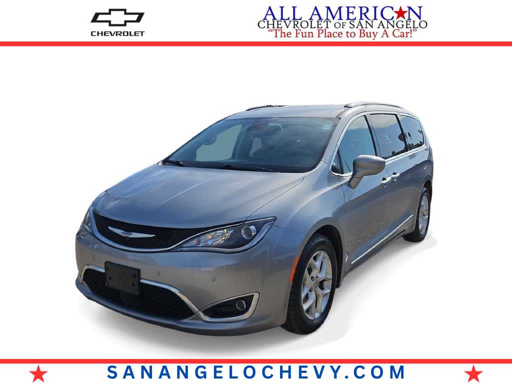 2020 Chrysler Pacifica