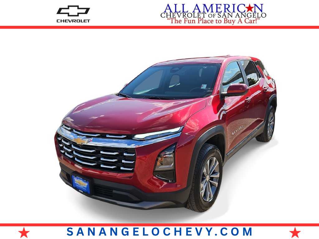 2026 Chevrolet Equinox