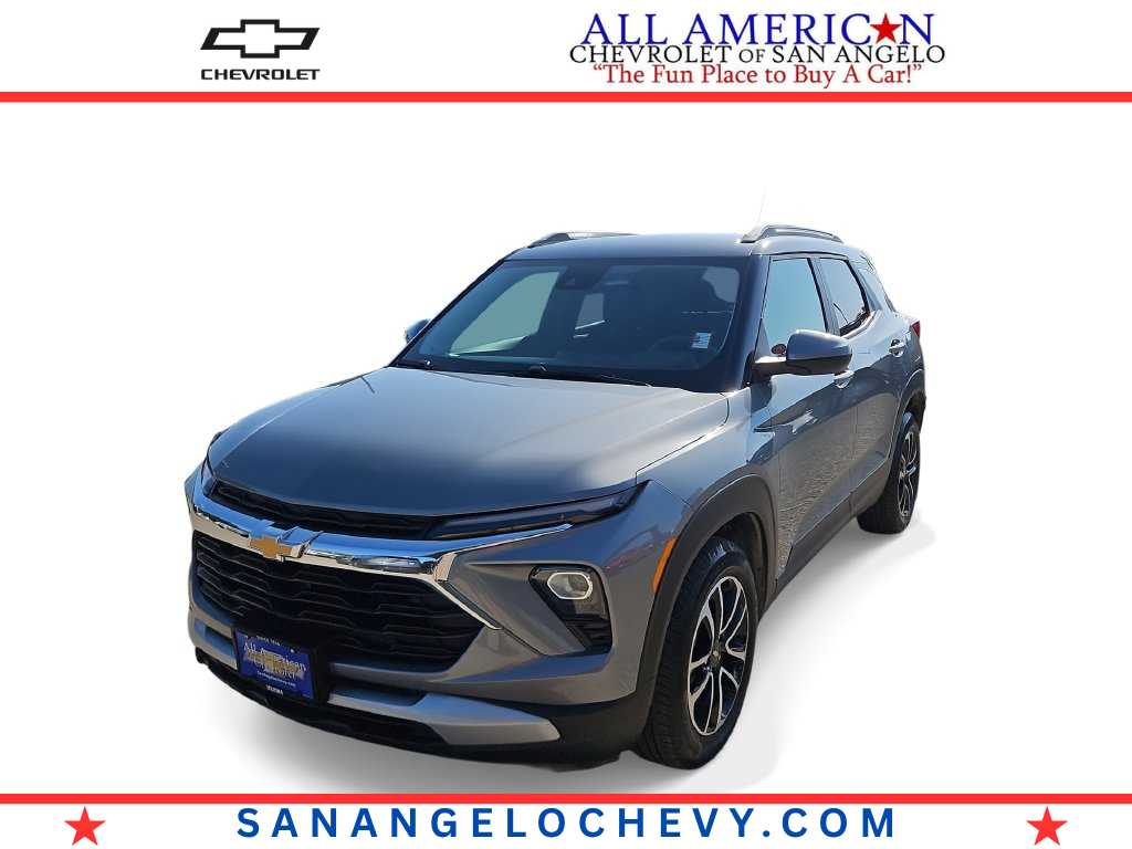 2025 Chevrolet Trailblazer
