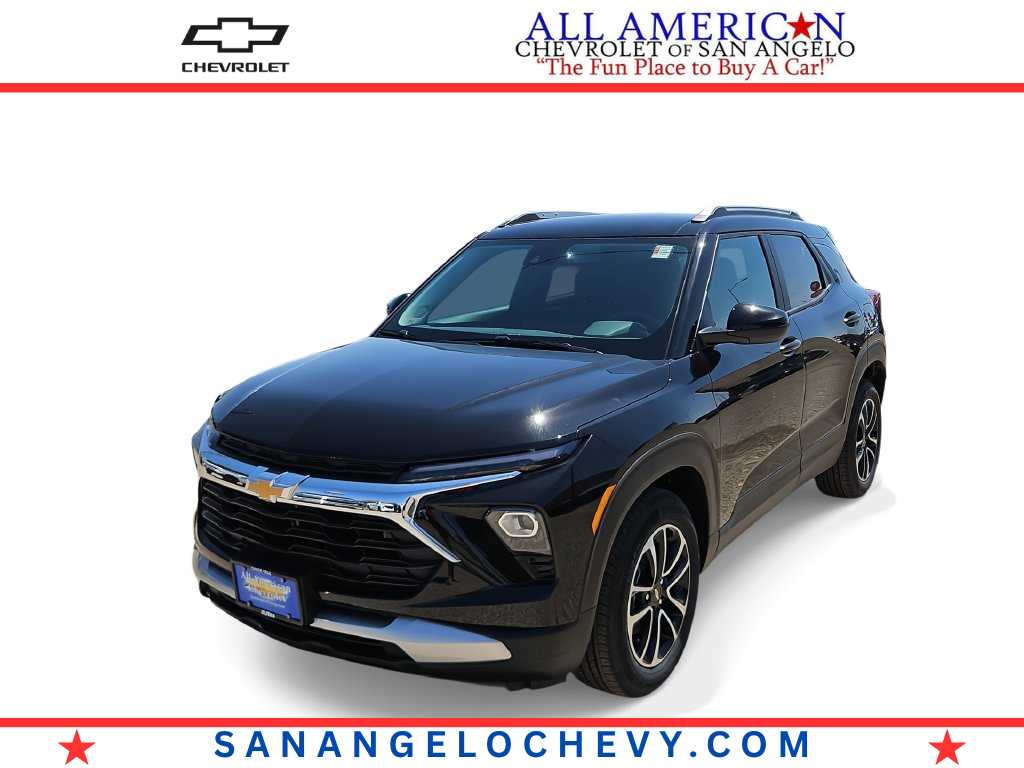 2026 Chevrolet Trailblazer