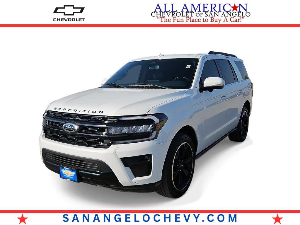 2023 Ford Expedition