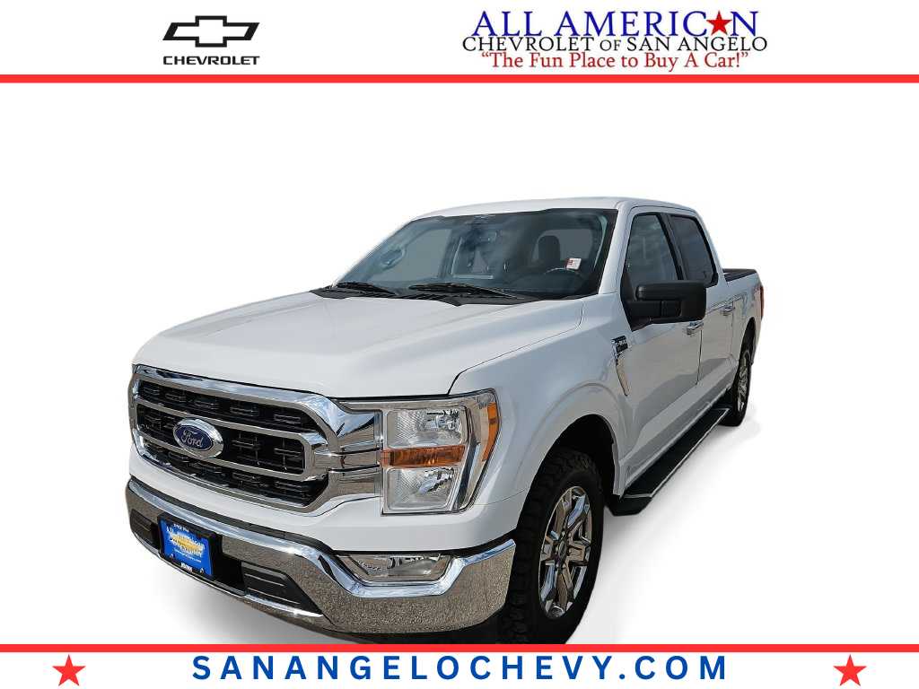 2023 Ford F-150