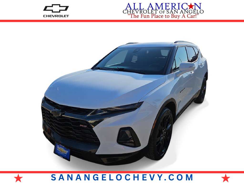 2020 Chevrolet Blazer