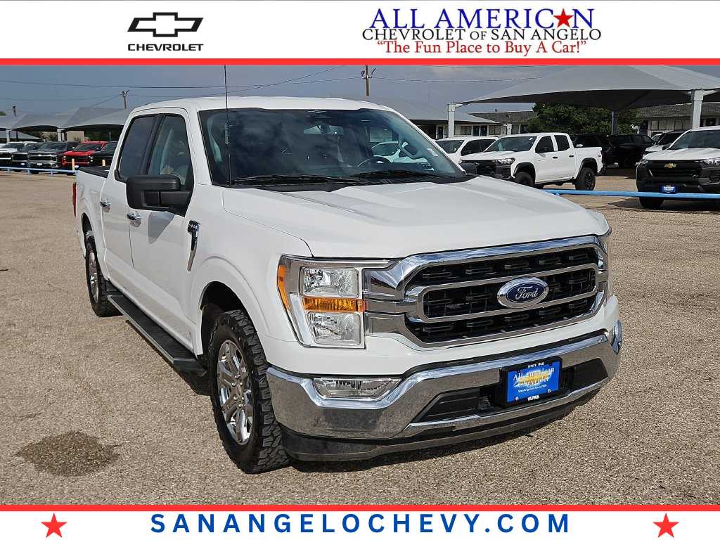 2023 Ford F-150