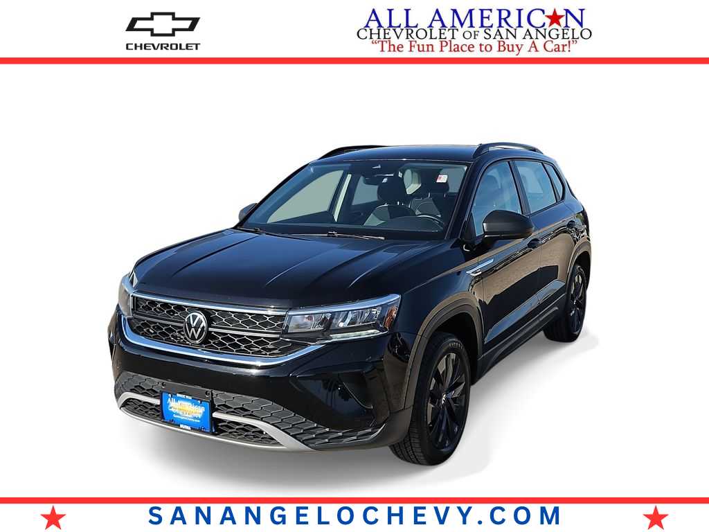 2024 Volkswagen Taos