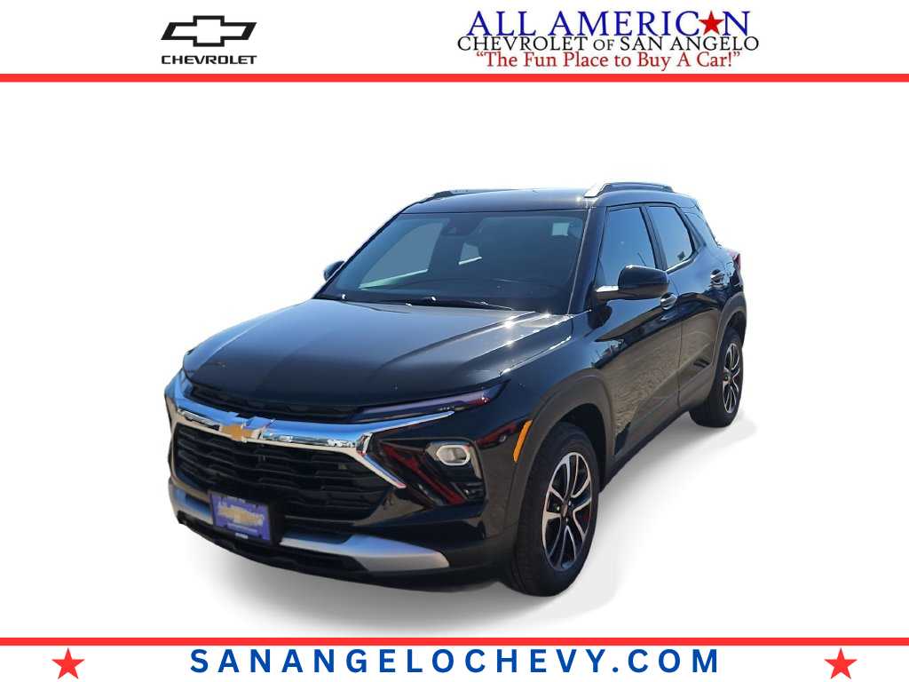 2026 Chevrolet Trailblazer