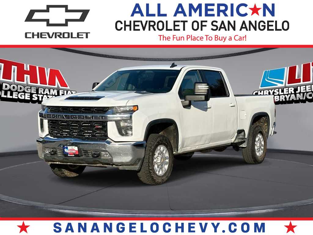 2023 Chevrolet Silverado 2500HD