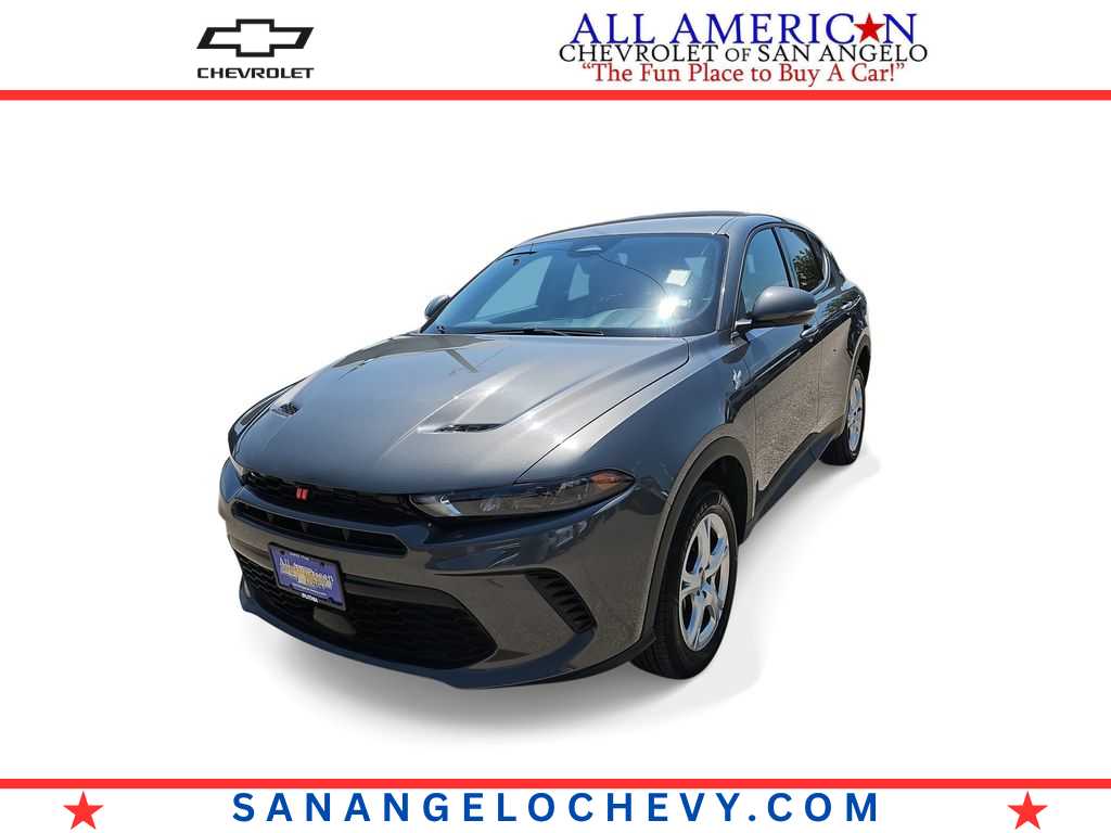 2024 Dodge Hornet