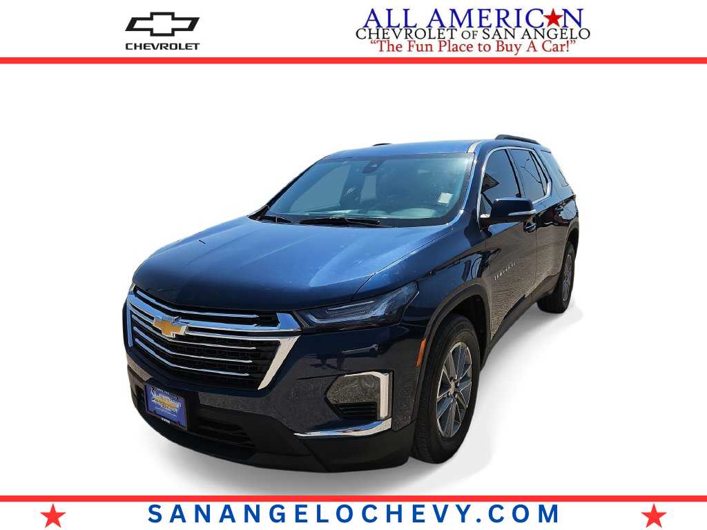 2023 Chevrolet Traverse