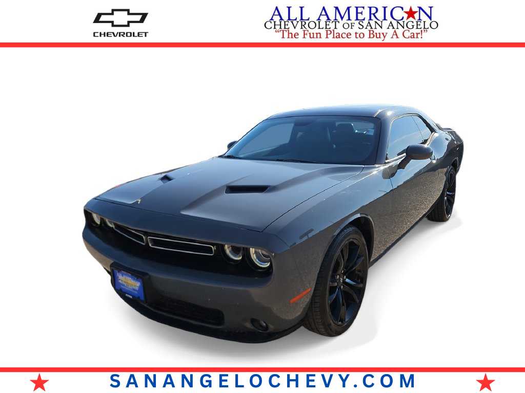2017 Dodge Challenger