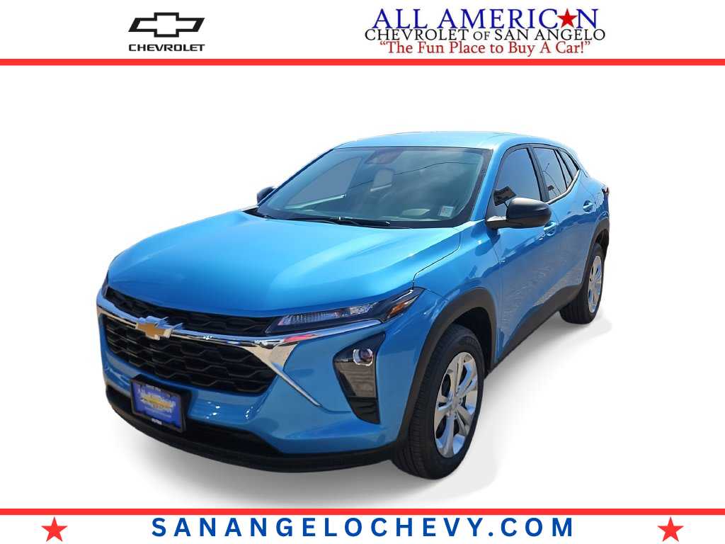 2026 Chevrolet Trax