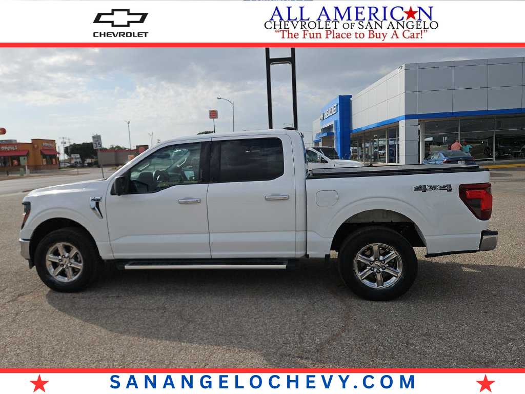 2024 Ford F-150