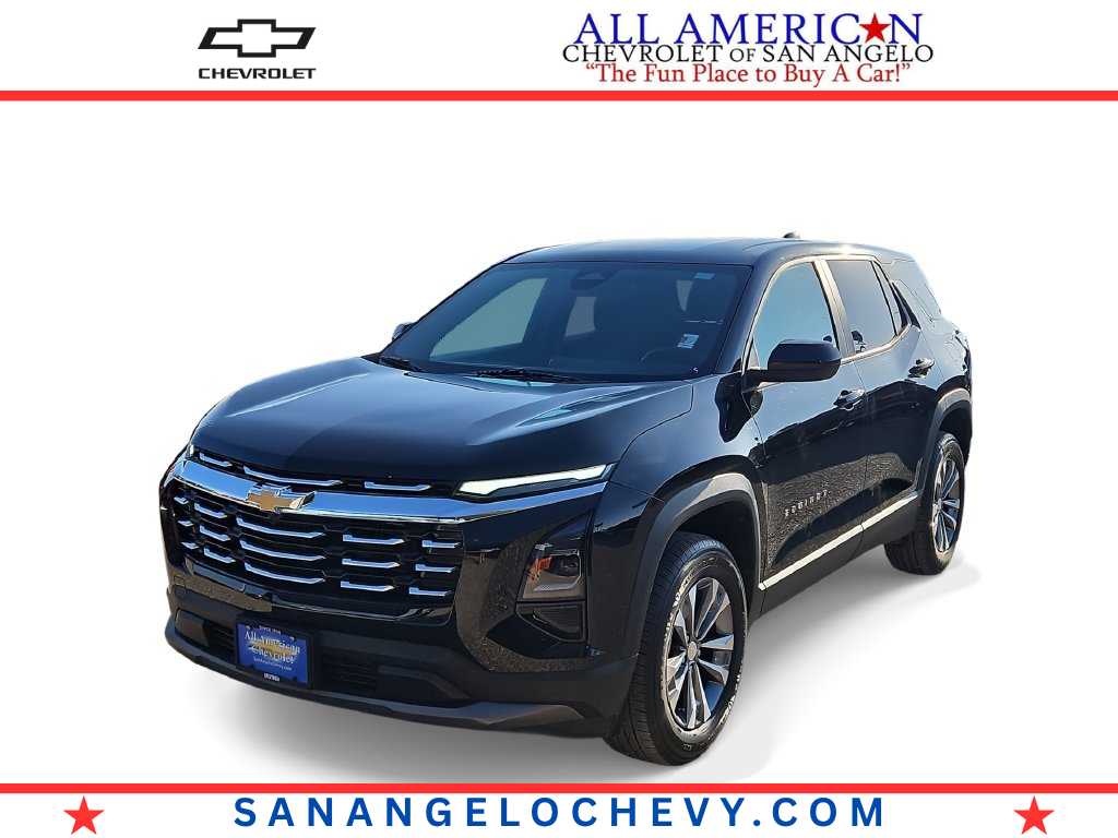 2026 Chevrolet Equinox