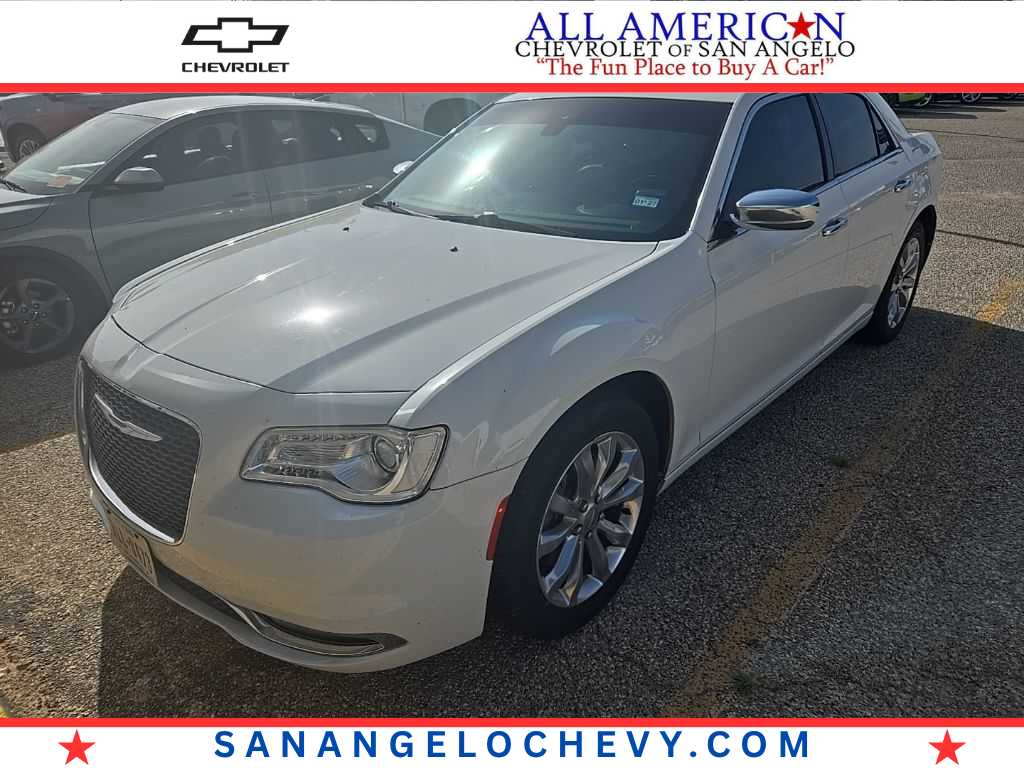2020 Chrysler 300