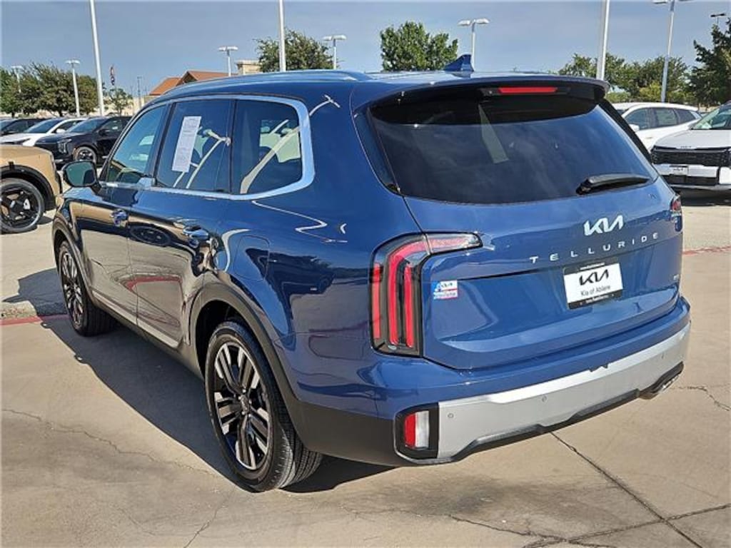 Certified 2024 KIA Telluride SX-Prestige All-Wheel Drive