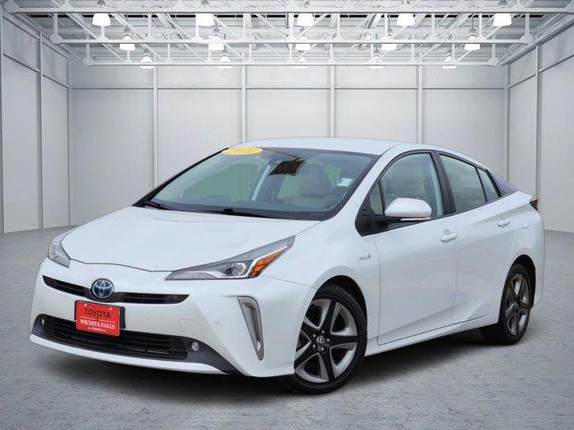 Used 2022 Toyota Prius Limited