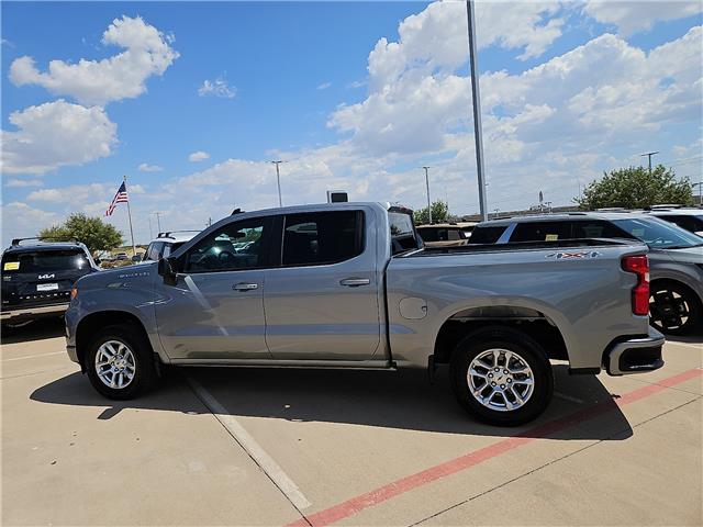 Used 2026 Chevrolet Silverado 1500 RST 4x4 Crew Cab 5.75 ft. box 147.4 in. WB