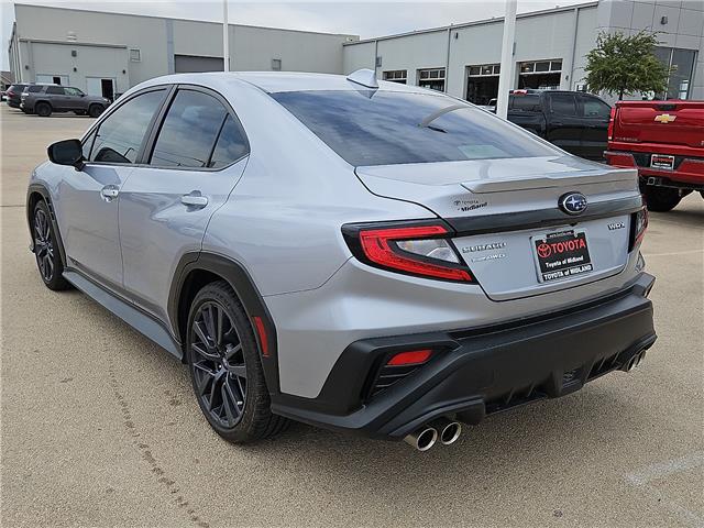Used 2024 Subaru WRX Premium (M6) All-Wheel Drive Sedan