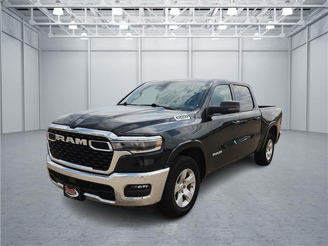 Used 2025 RAM 1500 Big Horn/Lone Star 4x4 Crew Cab 144.5 in. WB