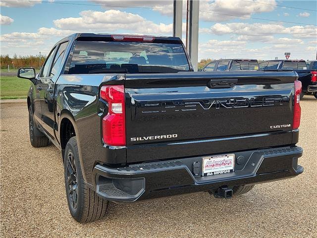 2026 Chevrolet Silverado 1500 Custom - Photo 3