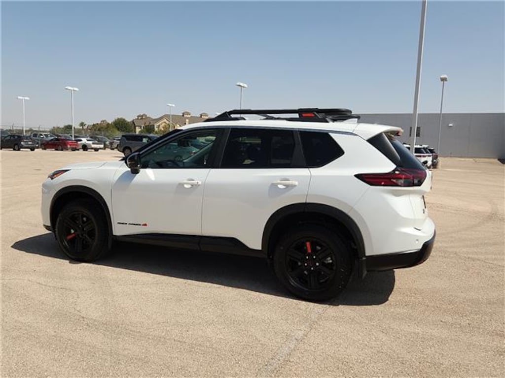 Used 2025 Nissan Rogue Rock Creek All-Wheel Drive