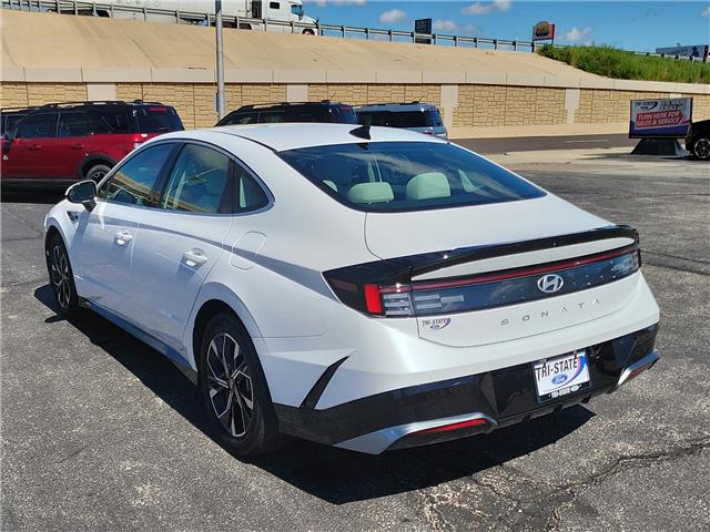 Used 2025 Hyundai Sonata SEL Front-Wheel Drive Sedan