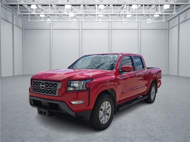  Nissan Frontier
