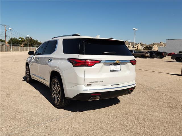 Used 2023 Chevrolet Traverse High Country All-Wheel Drive