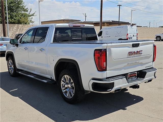 Used 2022 GMC Sierra 1500 Limited Denali 4x4 Crew Cab 5.75 ft. box 147.4 in. WB